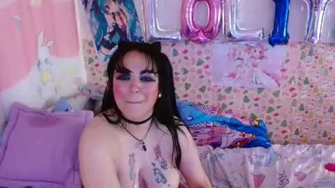 Snapshot of looltalizekatana chatting on January 2025 11:00:02 AM alize online show from January 2025 11:00:02 AM