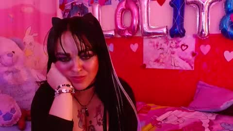 Snapshot of looltalizekatana chatting on February 2025 11:22:01 AM alize online show from February 2025 11:22:01 AM