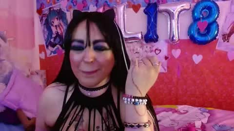 Snapshot of looltalizekatana chatting on February 2025 05:11:02 AM alize online show from February 2025 05:11:02 AM