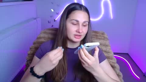 Snapshot of lora_kisses chatting on May 2026 07:14:02 AM Lora online show from May 2026 07:14:02 AM