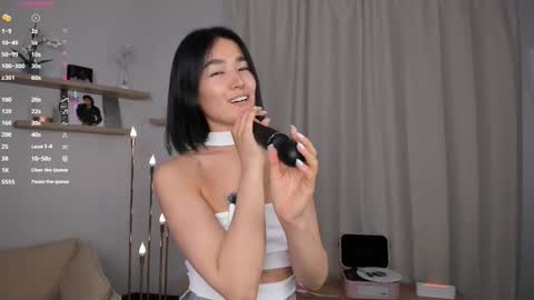 Snapshot of lora_lifelover chatting on November 2025 07:31:02 AM Lora control 2 min for every new Fan Club subscriber online show from November 2025 07:31:02 AM