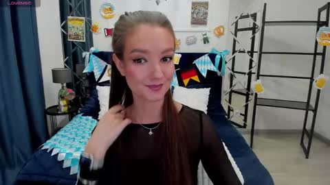 Ur sensual Lora online show from October 2025 08:31:02 AM