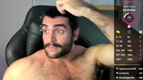 Lord Troper online show from March 2025 02:45:02 PM