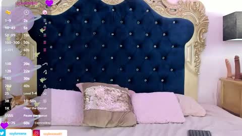  Loreana  online show from March 2025 04:45:01 AM