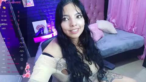 Loren online show from September 2025 02:57:01 AM