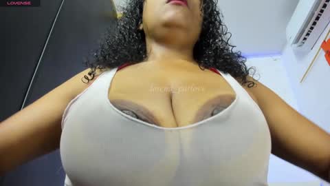 Lorena Parlove online show from January 2025 03:51:01 PM