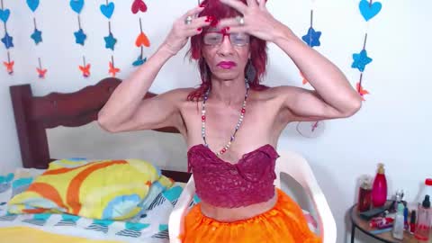 Lorena Capelli online show from February 2026 01:31:02 PM