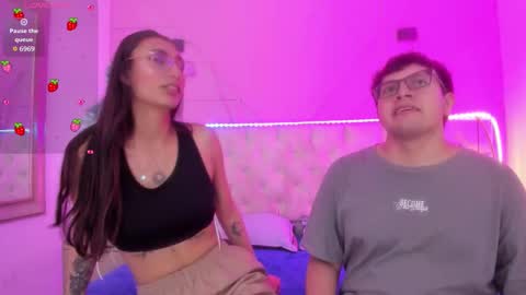 Los inquietos online show from March 2026 02:13:02 PM