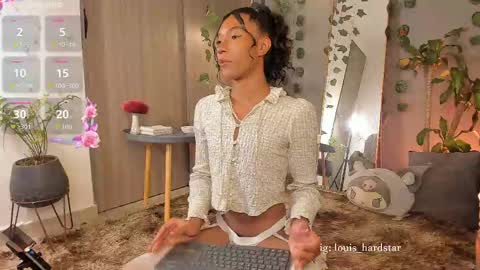 Louis Valdz online show from April 2026 01:16:02 AM