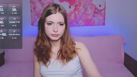 LouiseKane online show from June 2026 11:05:01 AM