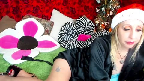 Lourdes Noir online show from December 2024 07:18:02 AM