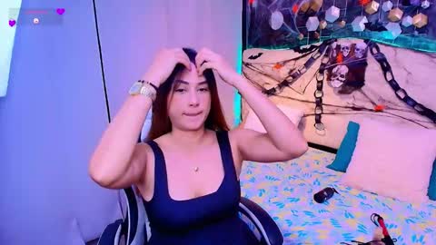 Snapshot of love_ainhoa chatting on October 2025 02:50:01 PM Ainhoa online show from October 2025 02:50:01 PM
