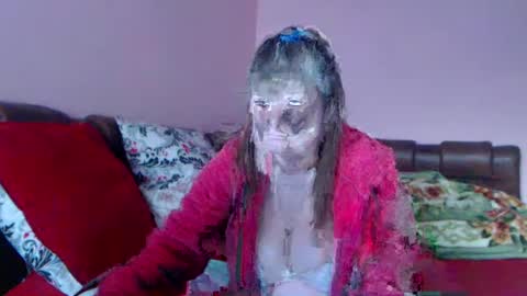 Snapshot of love_me_nice chatting on January 2025 01:52:01 PM love_me_nice online show from January 2025 01:52:01 PM