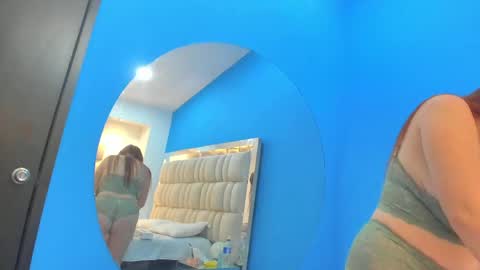 Melany  online show from May 2026 12:43:01 PM