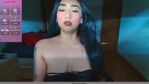 Snapshot of love_samantha chatting on June 2026 04:00:01 PM Samantha online show from June 2026 04:00:01 PM