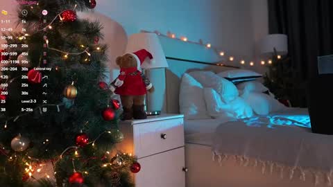 Snapshot of lovebabyblush chatting on December 2024 06:04:02 PM Shynie online show from December 2024 06:04:02 PM