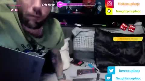 lovecoupleqc online show from April 2026 03:39:01 AM