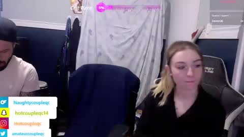 lovecoupleqc online show from April 2026 06:51:01 AM