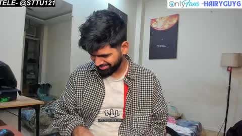 Indian hairy online show from December 2024 09:19:01 PM