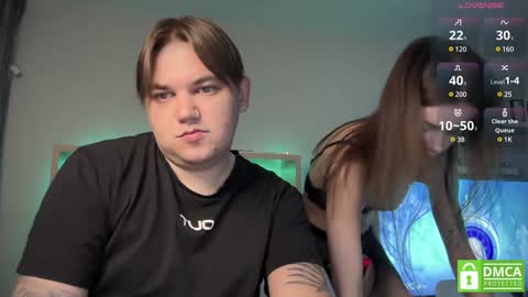 Mileena and Oliver online show from February 2025 06:24:01 AM