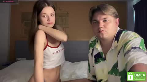 Mileena and Oliver online show from March 2025 09:18:02 AM