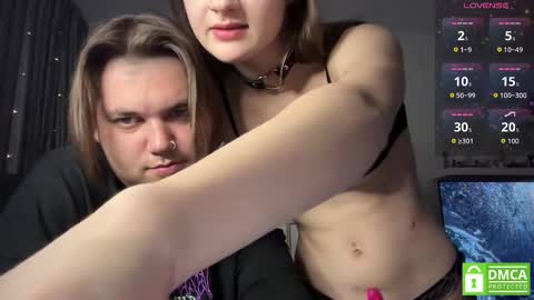 Mileena and Oliver online show from October 2025 09:13:02 PM