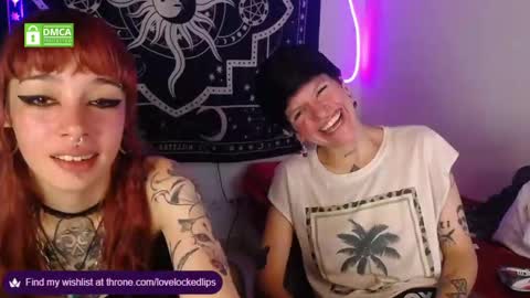 Alex  Violet online show from September 2025 12:43:02 AM