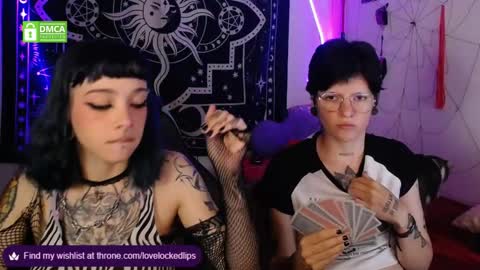 Alex  Violet online show from October 2025 01:17:02 AM