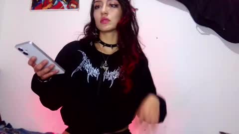 Snapshot of lovely_akira_xwx chatting on May 2026 05:47:01 AM Tami online show from May 2026 05:47:01 AM
