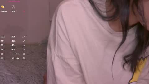 Allyson 3 online show from October 2025 01:27:02 AM