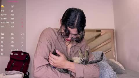 Allyson 3 online show from December 2025 11:22:01 PM