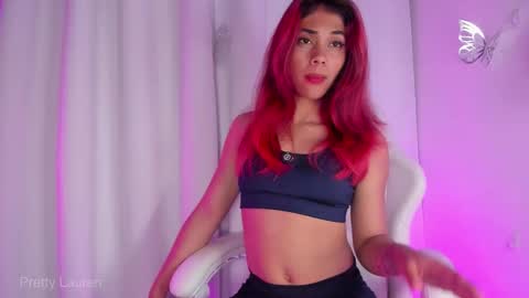 Lovely Lauren online show from June 2026 03:01:01 AM