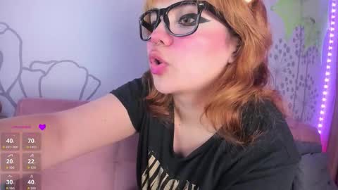 Paris Rose online show from October 2025 07:08:02 AM