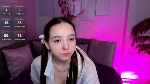 Snapshot of lovely_poppy chatting on January 2025 05:19:02 AM Lolly online show from January 2025 05:19:02 AM