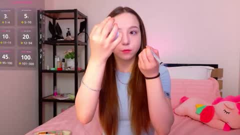 Snapshot of lovely_poppy chatting on October 2025 01:31:01 AM Lolly online show from October 2025 01:31:01 AM