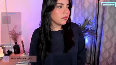 Snapshot of lovelygirl45 chatting on February 2025 04:33:02 AM Valerie online show from February 2025 04:33:02 AM