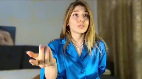 Kate only online show from March 2025 03:02:01 PM