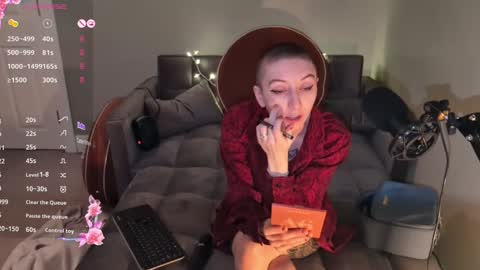 Snapshot of lovelylittlelucyy chatting on January 2025 03:51:01 AM lovelylittlelucyy online show from January 2025 03:51:01 AM