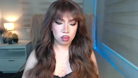 Rebeca online show from February 2025 06:09:02 PM