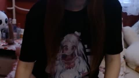 Snapshot of lovelynekochan chatting on February 2025 09:00:02 AM Lisa Cherry online show from February 2025 09:00:02 AM