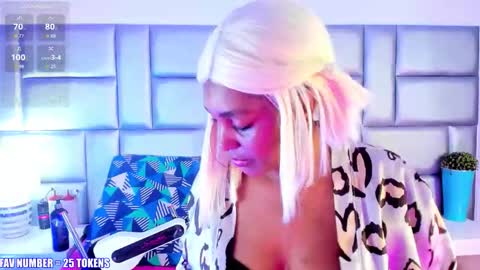 Nicky online show from November 2025 01:04:02 PM