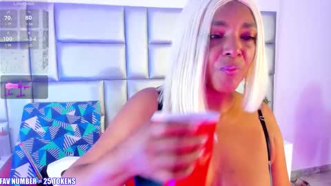 Nicky online show from November 2025 12:49:02 PM