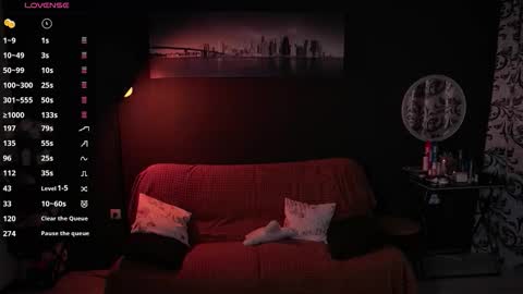 Snapshot of lovelyspacee chatting on February 2026 03:41:02 PM Anna online show from February 2026 03:41:02 PM