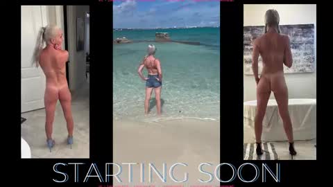 Scarlett online show from February 2025 12:50:02 PM