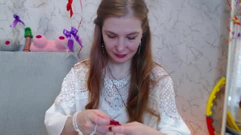 Mary Love online show from April 2026 12:10:01 PM