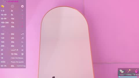 L O V E  online show from March 2026 11:46:01 AM