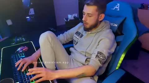 LoverBoy89HH online show from January 2025 06:02:01 PM