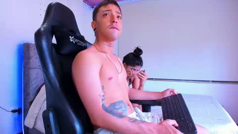 Snapshot of lovers_games420 chatting on February 2025 06:37:01 PM Suzzy And Junior online show from February 2025 06:37:01 PM