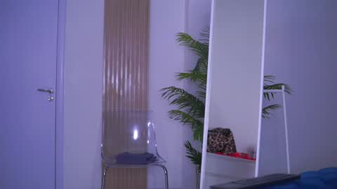 Snapshot of lovingblondie chatting on January 2025 04:36:02 AM Nora online show from January 2025 04:36:02 AM