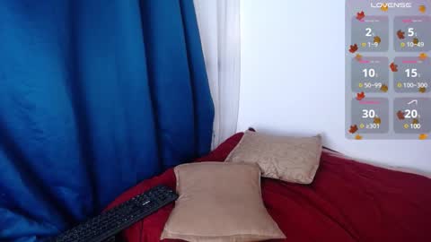 Snapshot of lu_noval chatting on January 2025 05:48:01 PM Lucia online show from January 2025 05:48:01 PM